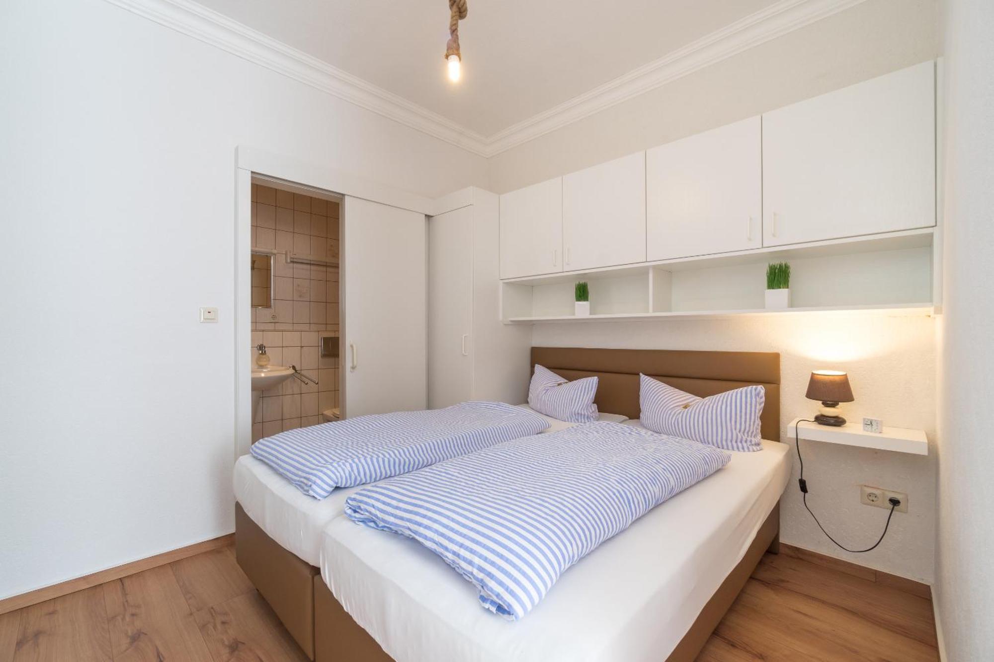Hotel Windrose Боркум Номер фото