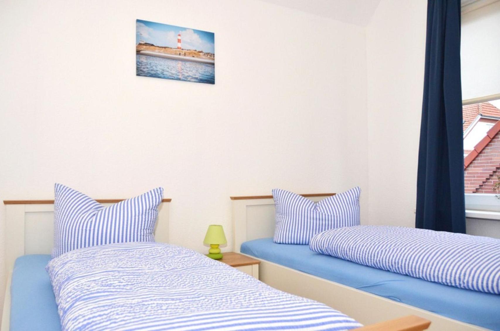 Hotel Windrose Боркум Номер фото