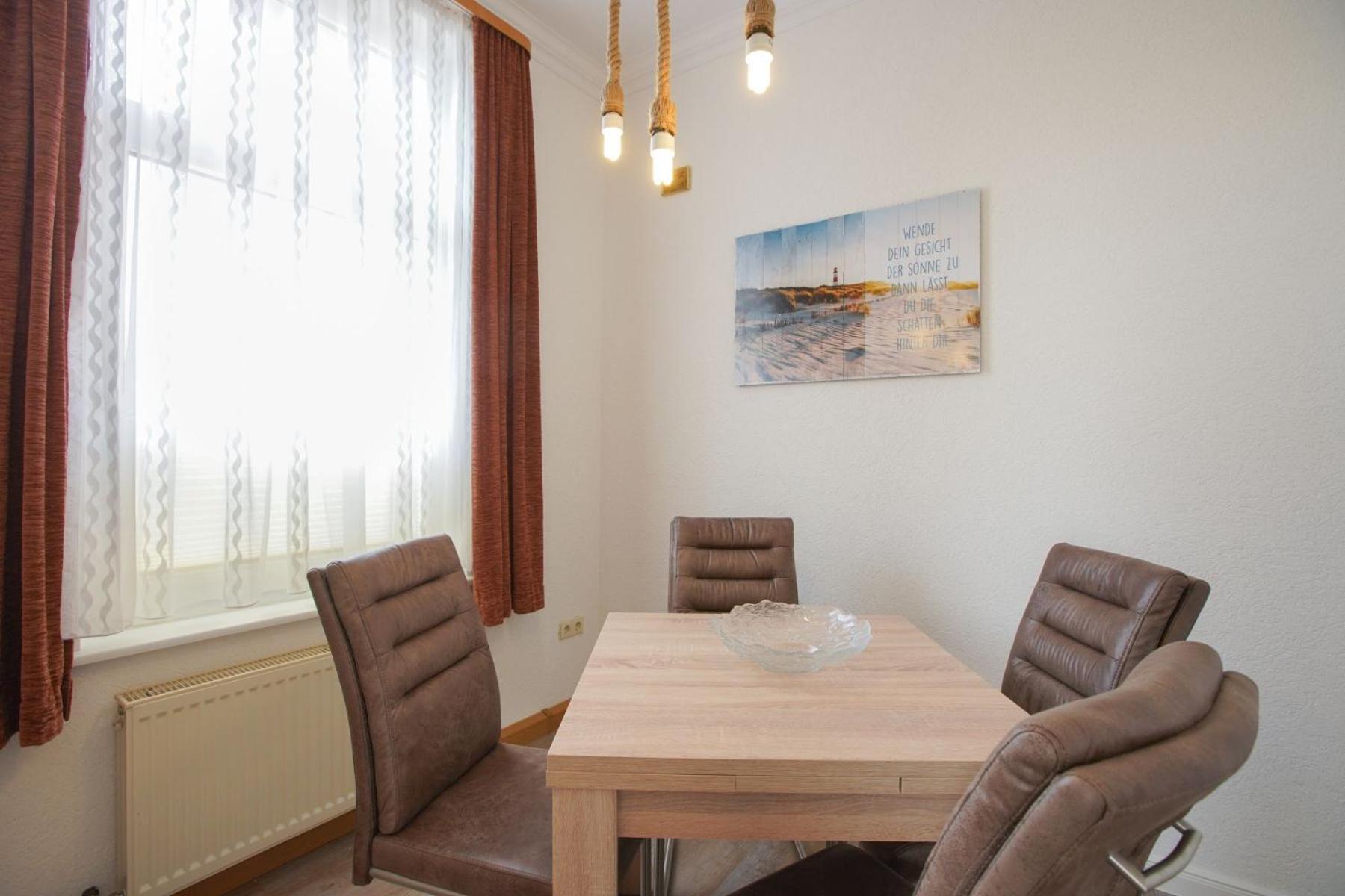 Hotel Windrose Боркум Номер фото